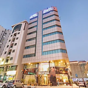 Al Sheraa Aparthotel Sharjah