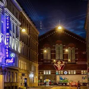 Nebo Hotel Copenhagen