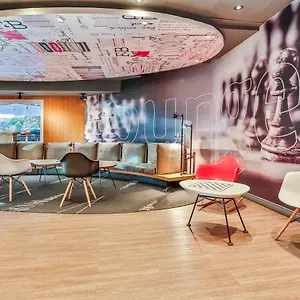 Ibis Congonhas 3*, São Paulo Brésil