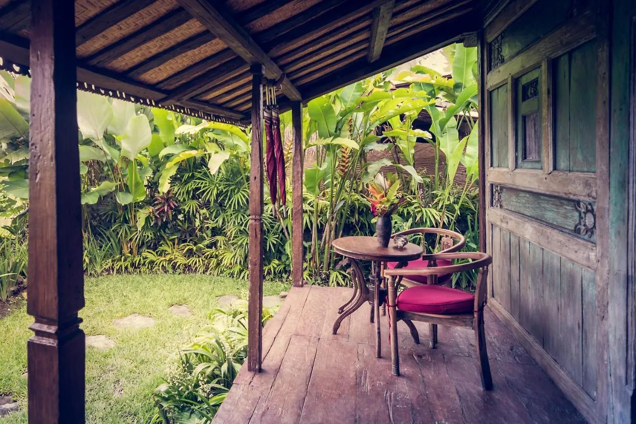Dragonfly Village Ubud  Holiday park