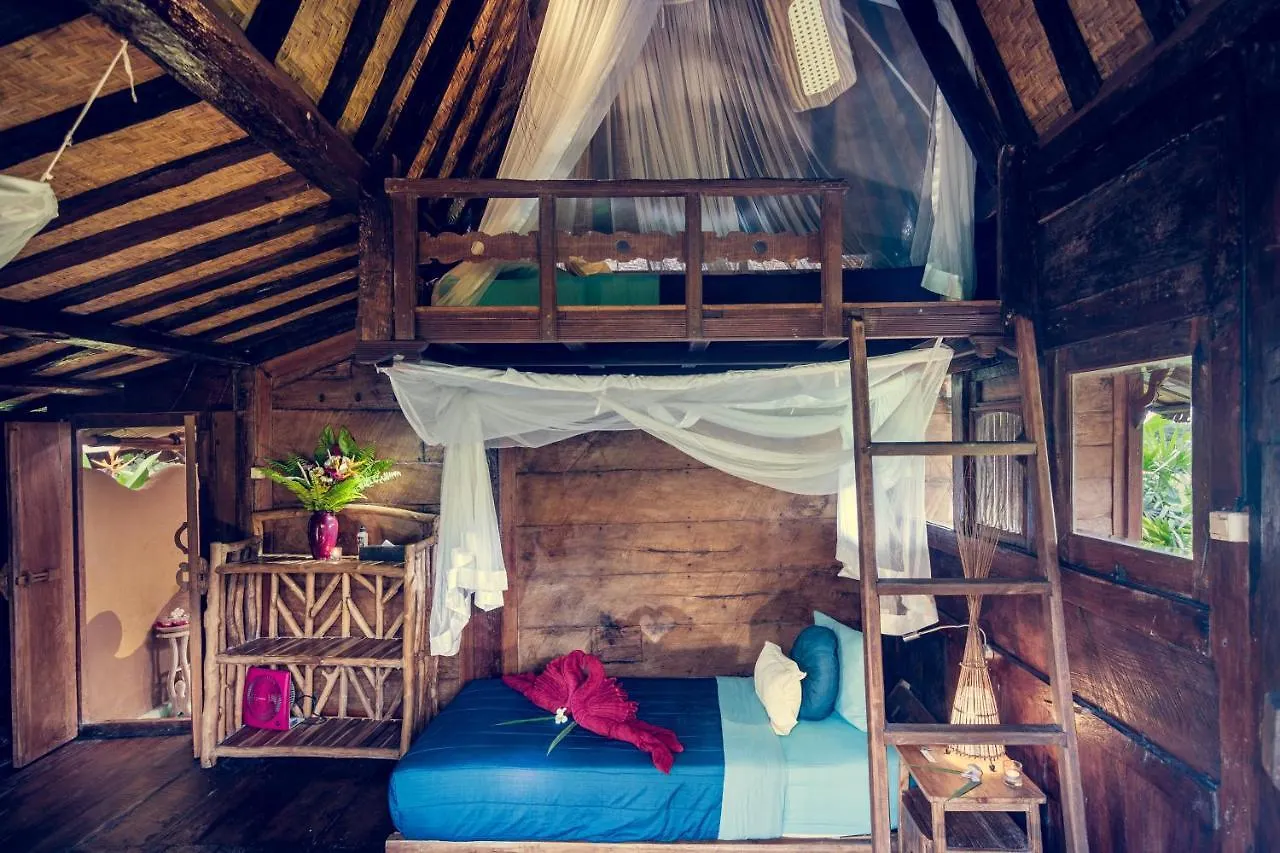 Dragonfly Village Ubud