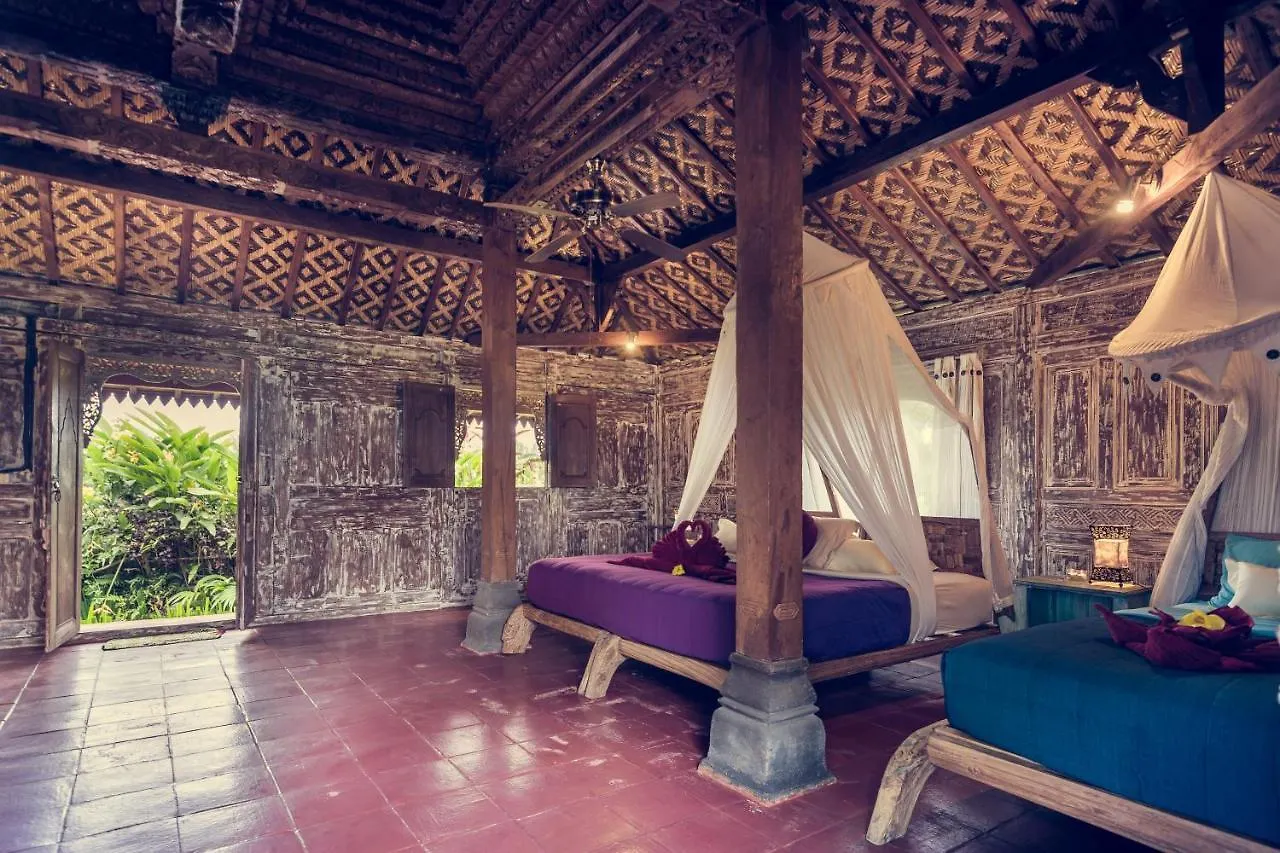 Dragonfly Village Ubud  Holiday park