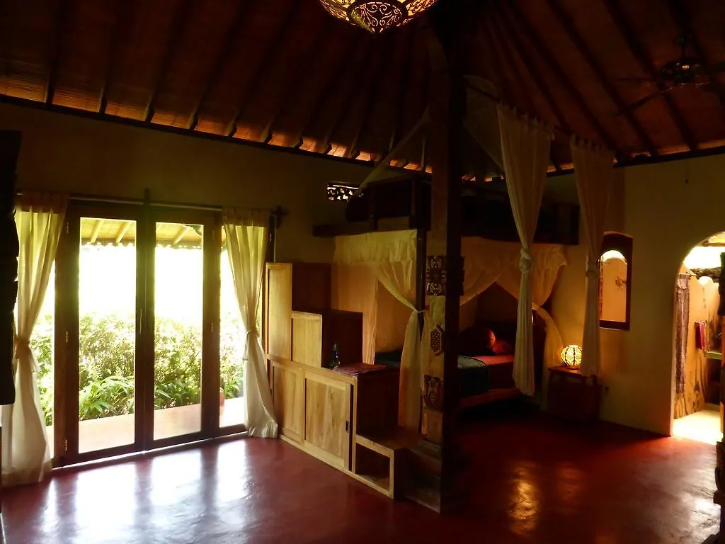 פארק נופש אובוד Dragonfly Village