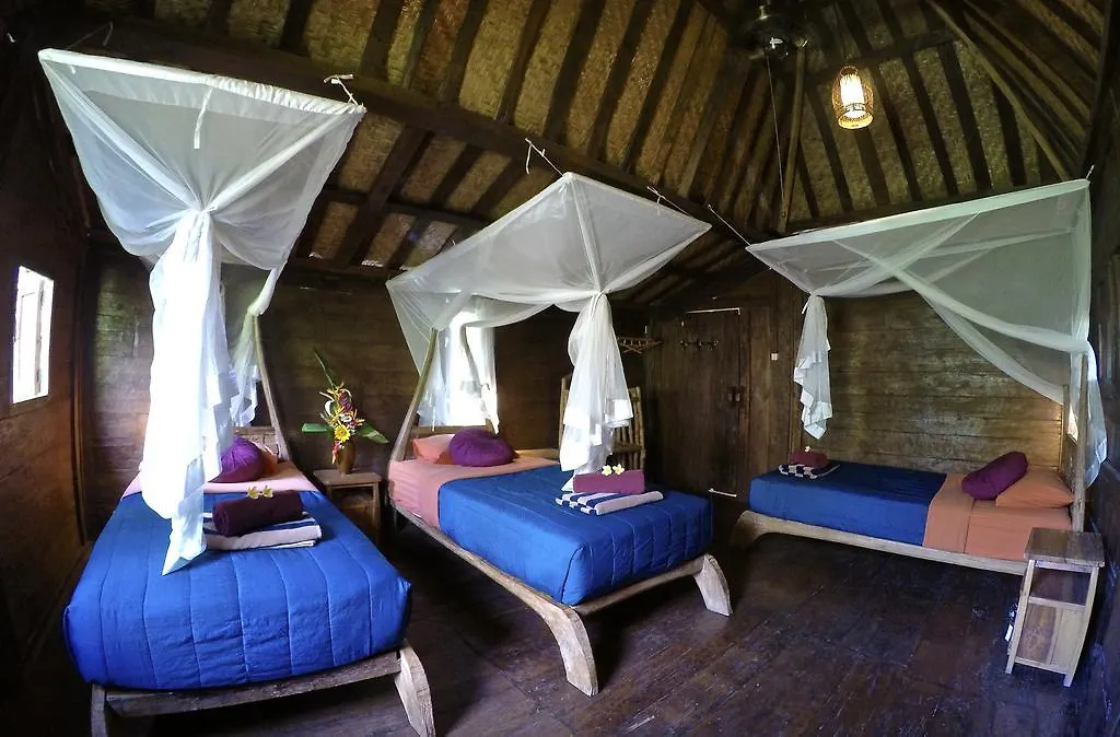 אובוד Dragonfly Village