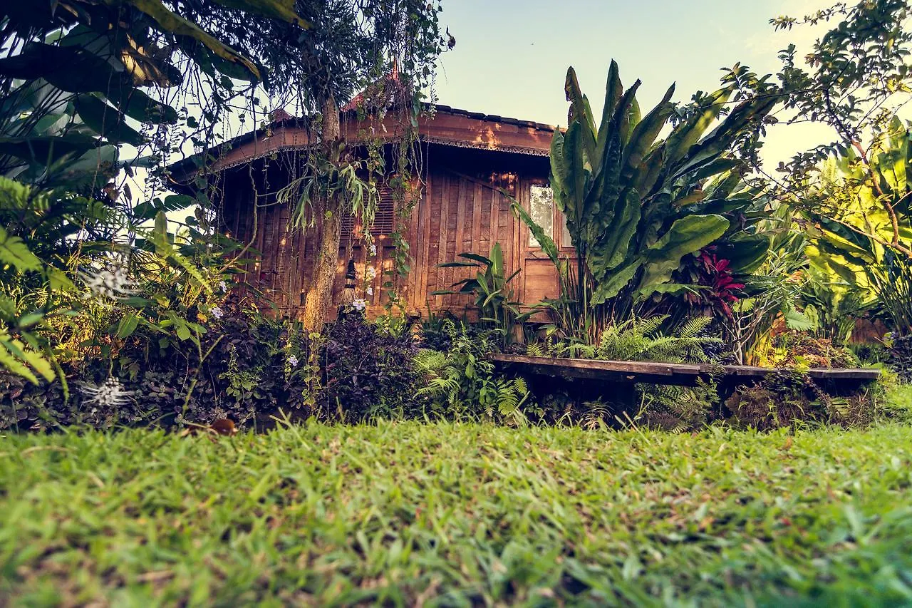 פארק נופש אובוד Dragonfly Village